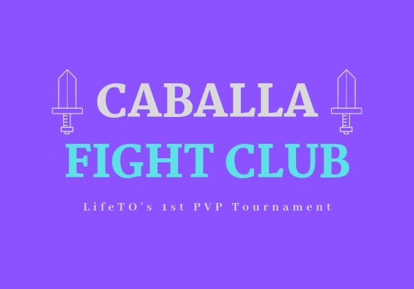 Caballa Fight Club