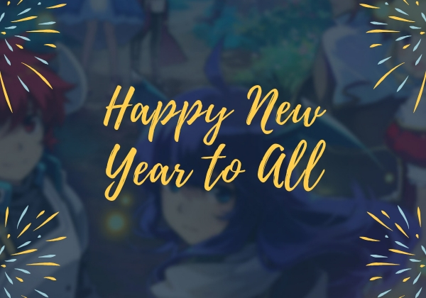 Have a magical 2020!
